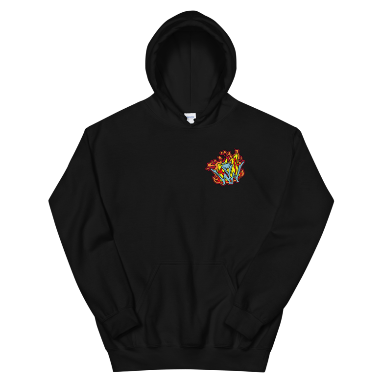 Image of WIKED YETI - Hoodie