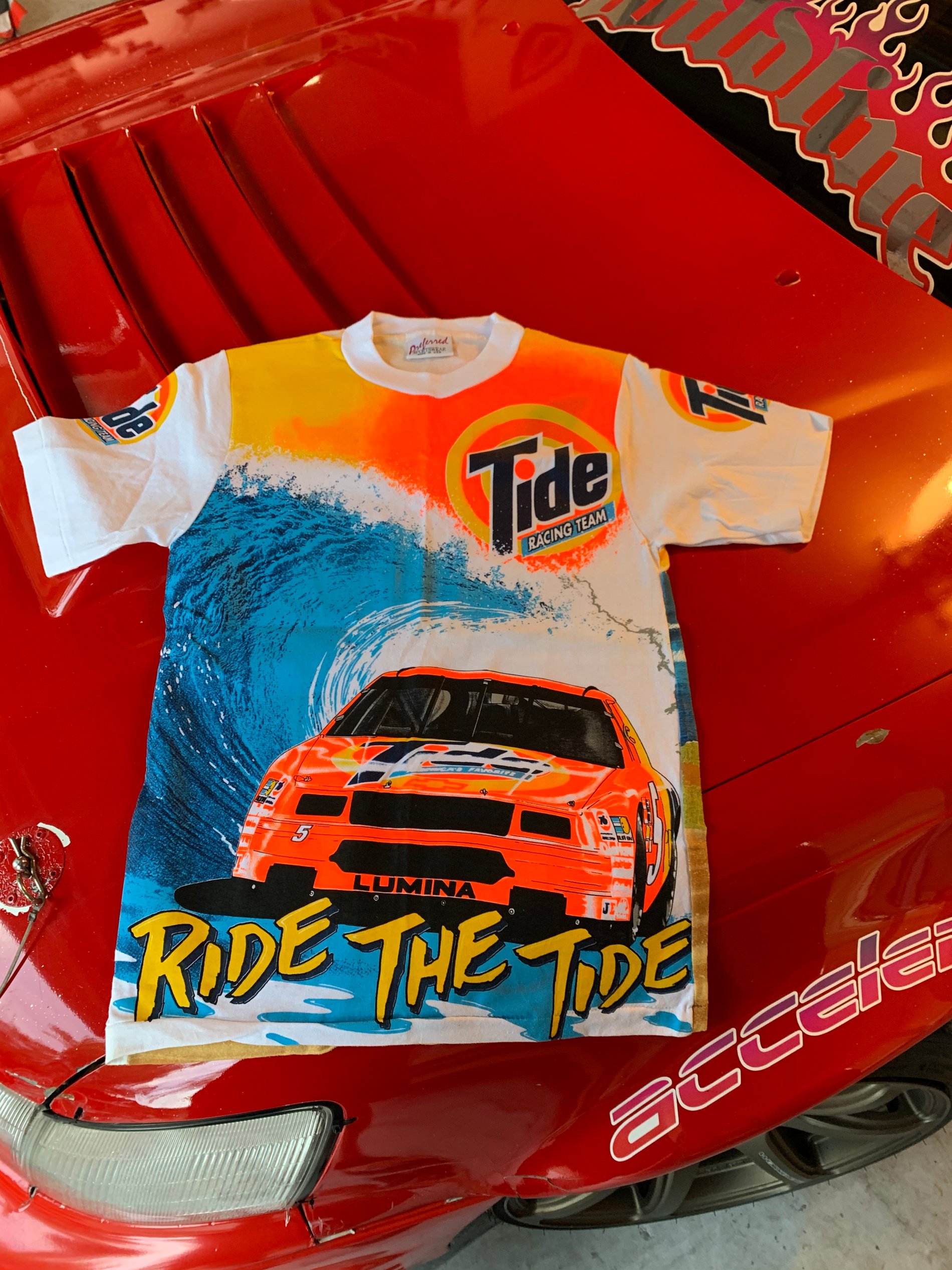 ricky rudd tshirt