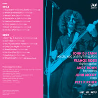 Image 3 of JOHN DU CANN - Triple Play bundle 3 LPs