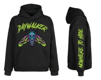 Moth Hoodie "Toxic" V2 