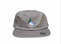 Image 1 of Quack Hat Beige