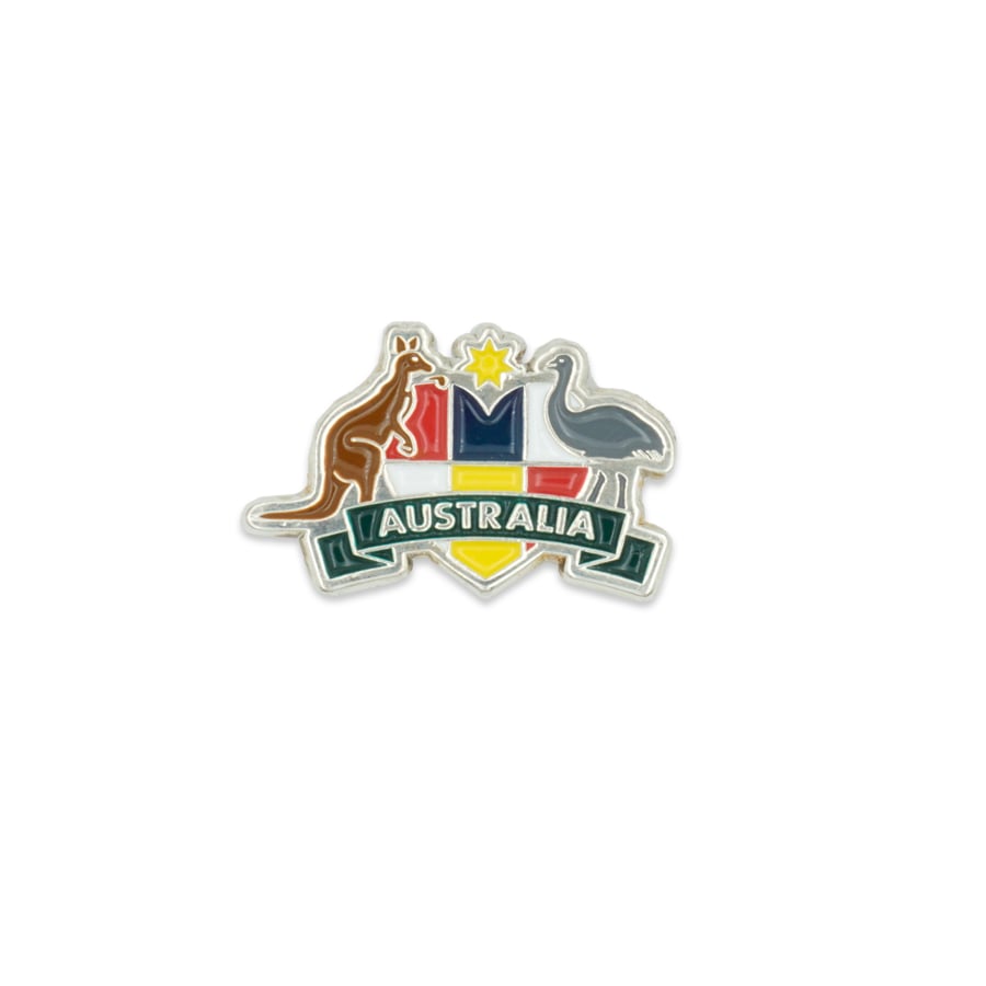 Bushfire Relief SPECIAL EDITION Enamel Pin Set