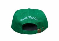Image 2 of Quack Hat Green