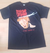 Image 1 of First Days of Humanity - Pixel Death 2 shirt