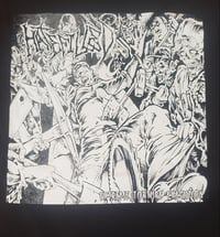 Image 2 of Hatefilled - Extreme Torture Execution shirt
