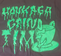 Image 2 of Haukougo Grind Time - Logo shirt