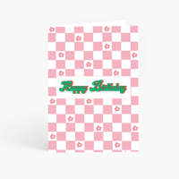 Happy Birthday Card