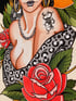 SCORPIO QUEEN  Print Image 2