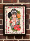 SCORPIO QUEEN  Print