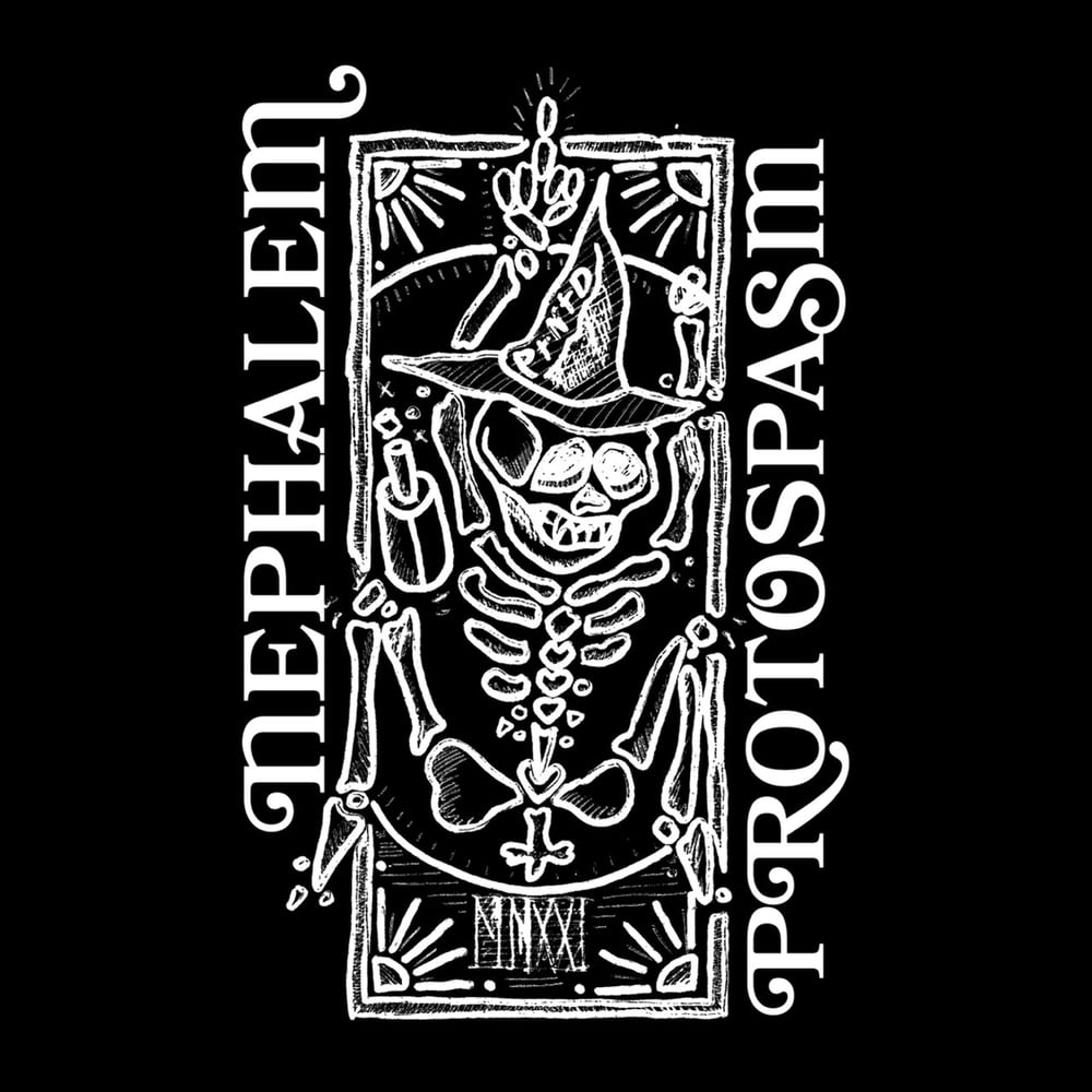 Image of Nephalem / Protospasm Split Tape