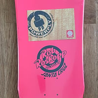 Image 4 of Reissue Santa Cruz Rob Roskopp Skateboard