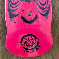 Image 5 of Reissue Santa Cruz Rob Roskopp Skateboard