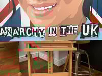 Image 3 of Meghan Markle  - Original Painting 