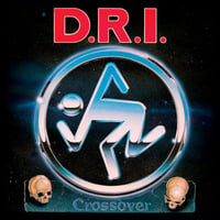 D.R.I. "Crossover" CD