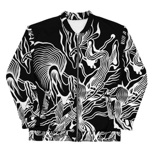 LTD ED Bomber jacket #033 of 100