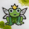 Frog Fairy Prince 