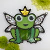 Frog Fairy Prince