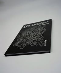 Image 2 of CHRYSANTHEMUM OUTLINES 