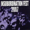 Various – Insubordination Fest 2007 (CD)