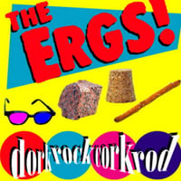  The Ergs! – dorkrockcorkrod (CD)