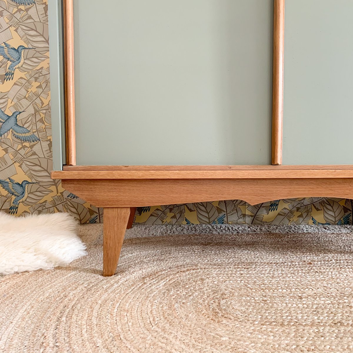 Image of VENDUE/SOLD OUT Armoire Colibris