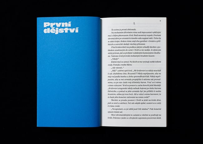 Herec k nepřežití – Albert Čuba