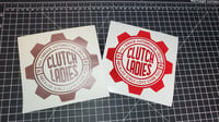 Image 2 of Clutch Ladies Gear Logo