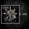 ENSHADOWED / DISOLVO ANIMUS  - "Obscured Forces Incarnated" (RB18) LP  (limited to 250 black copies)