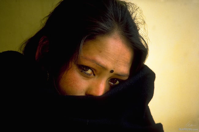 Nepali Girl