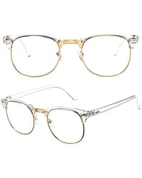 Vintage Fashion Half Frame