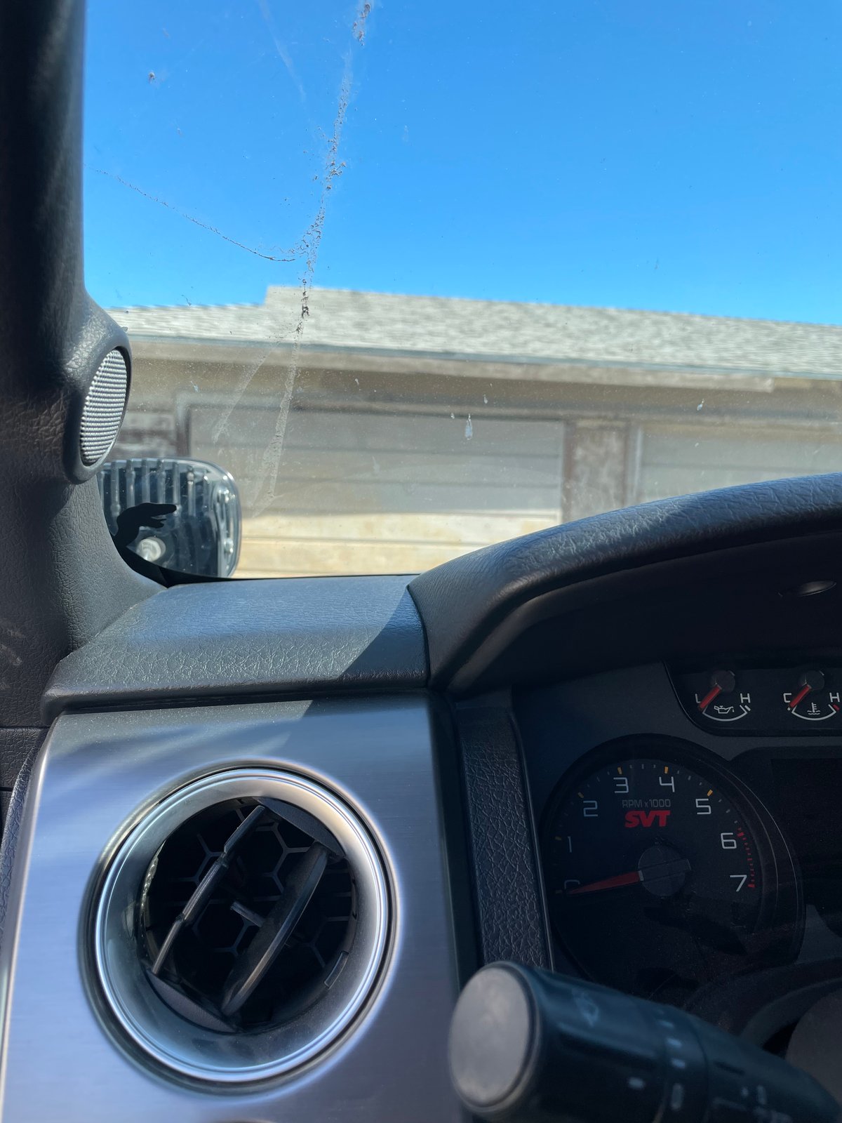 Image of Windshield Raptor