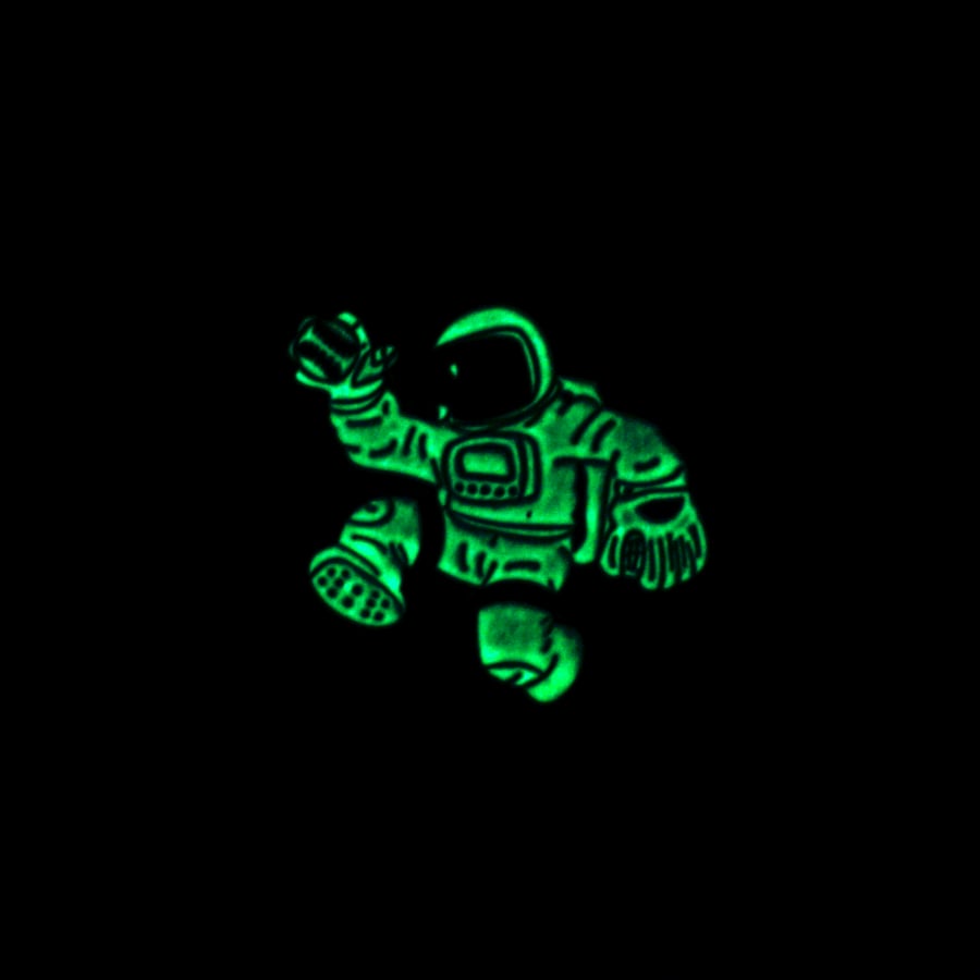 Moonwalker OG Pin