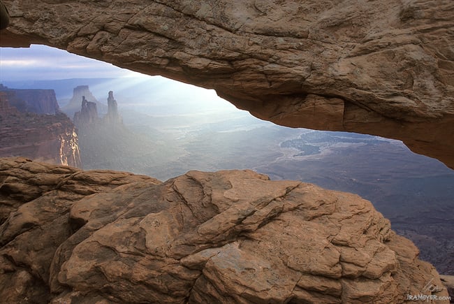 Mesa Arch Morning