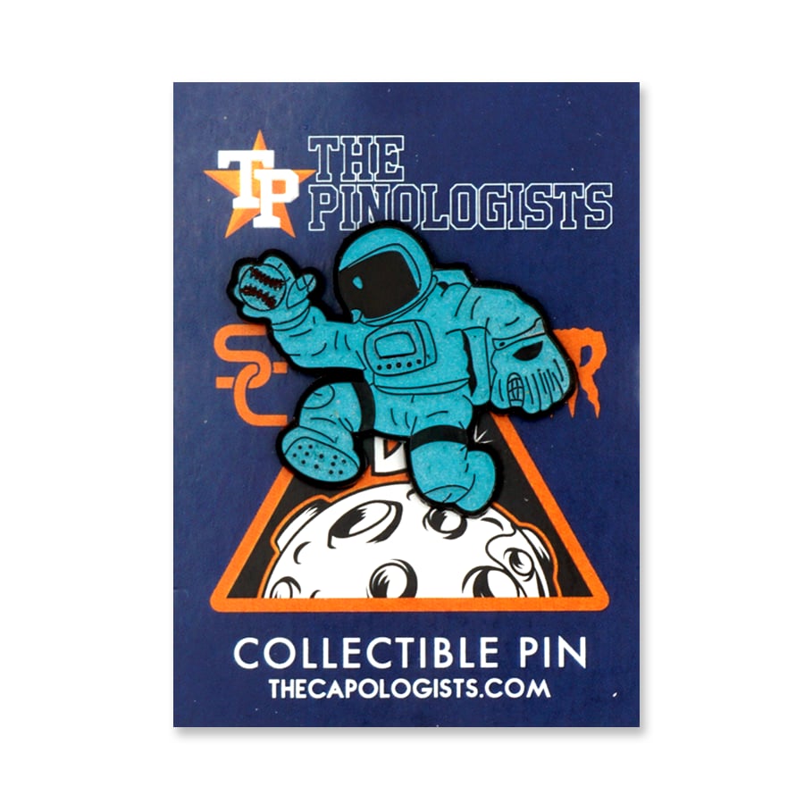 Moonwalker OG Pin