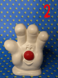 Image 2 of The Accomplice Hand - The Good One # 1, #2 & #3