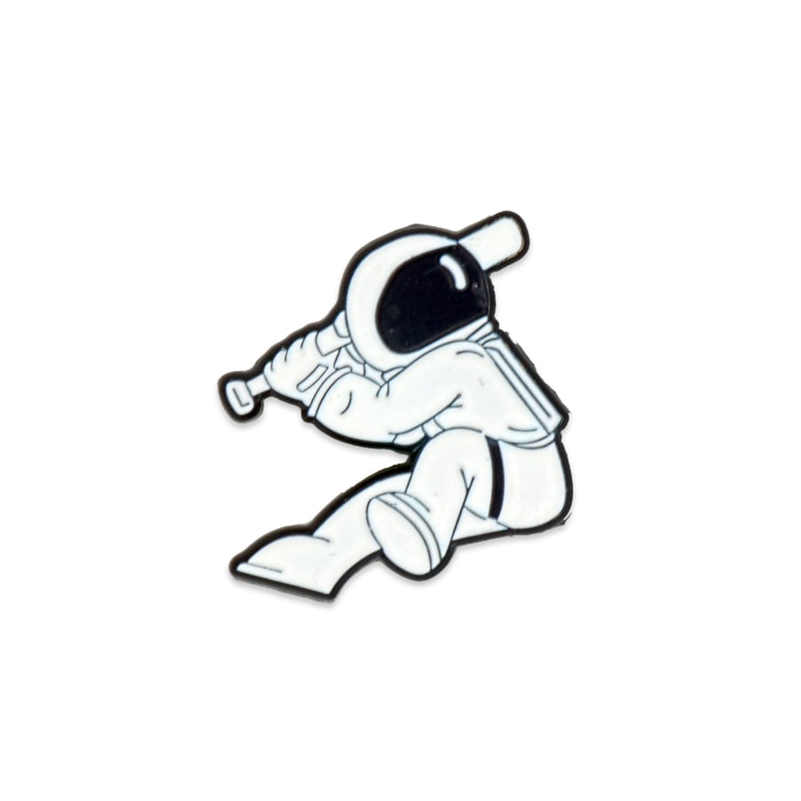 Moonwalker 2 Pin