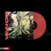 Venom - The Waste Lands (Re-Mastered) - Solid Red Vinyl - 200 Limited Edition