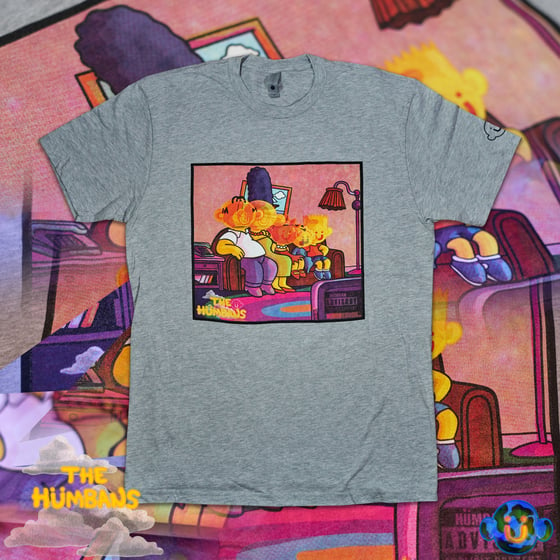 Image of The Hümbans Tee