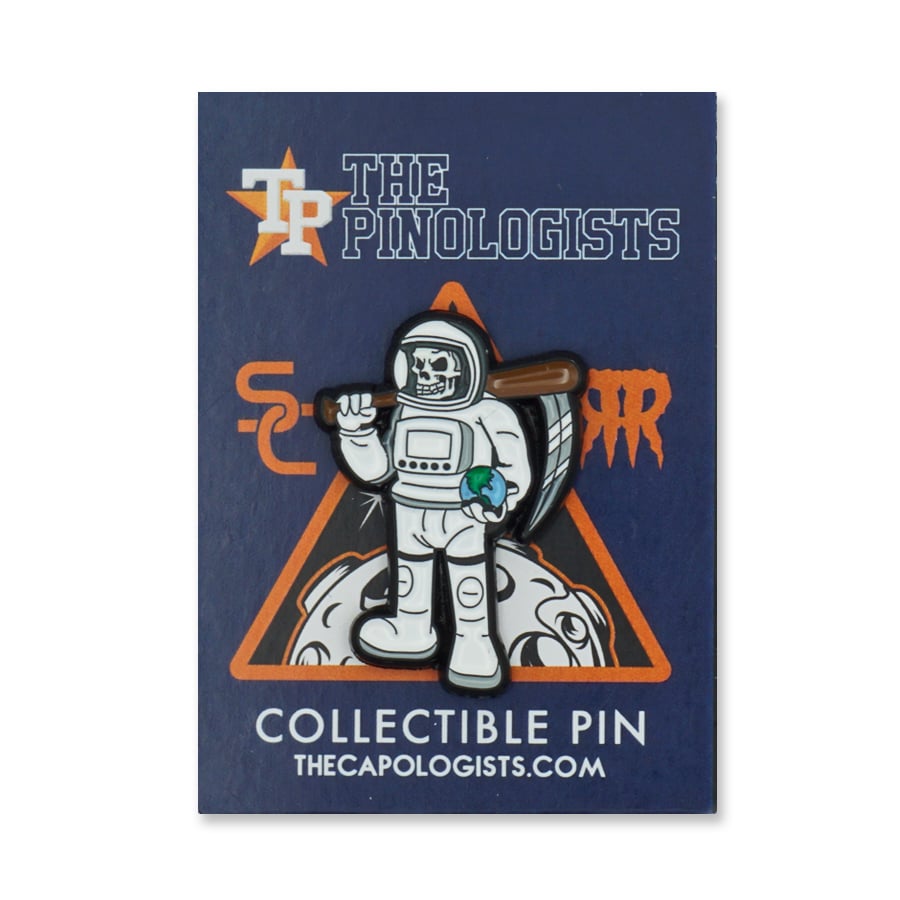 MoonReaper Ender Soft Enamel Pin