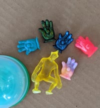 Image 4 of One Spin of the Monkey Machine