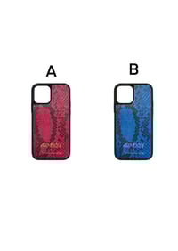 IPHONE SNAKESKIN CASE *COLORS*
