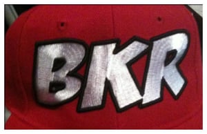 Image of BKR Fitted Cap 
