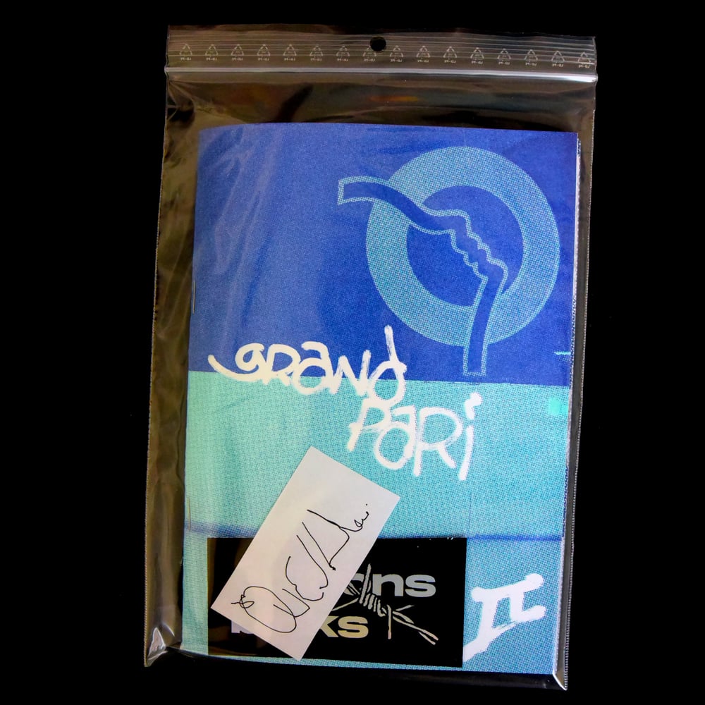 Image of GRAND PARI II