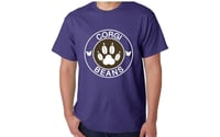 Image 2 of CorgiBeans Logo Shirts Left Over
