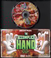 Image 4 of The Accomplice Hand - The Good One # 1, #2 & #3