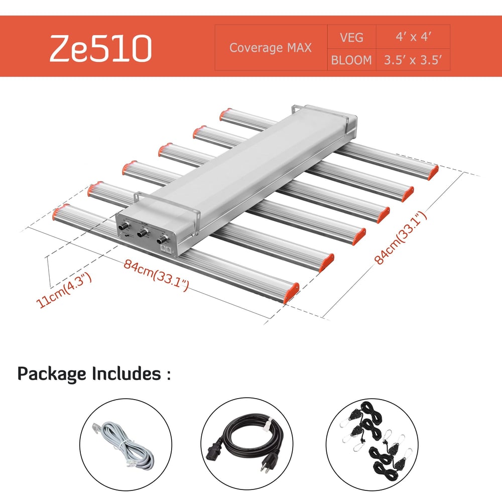 ZE510 LED