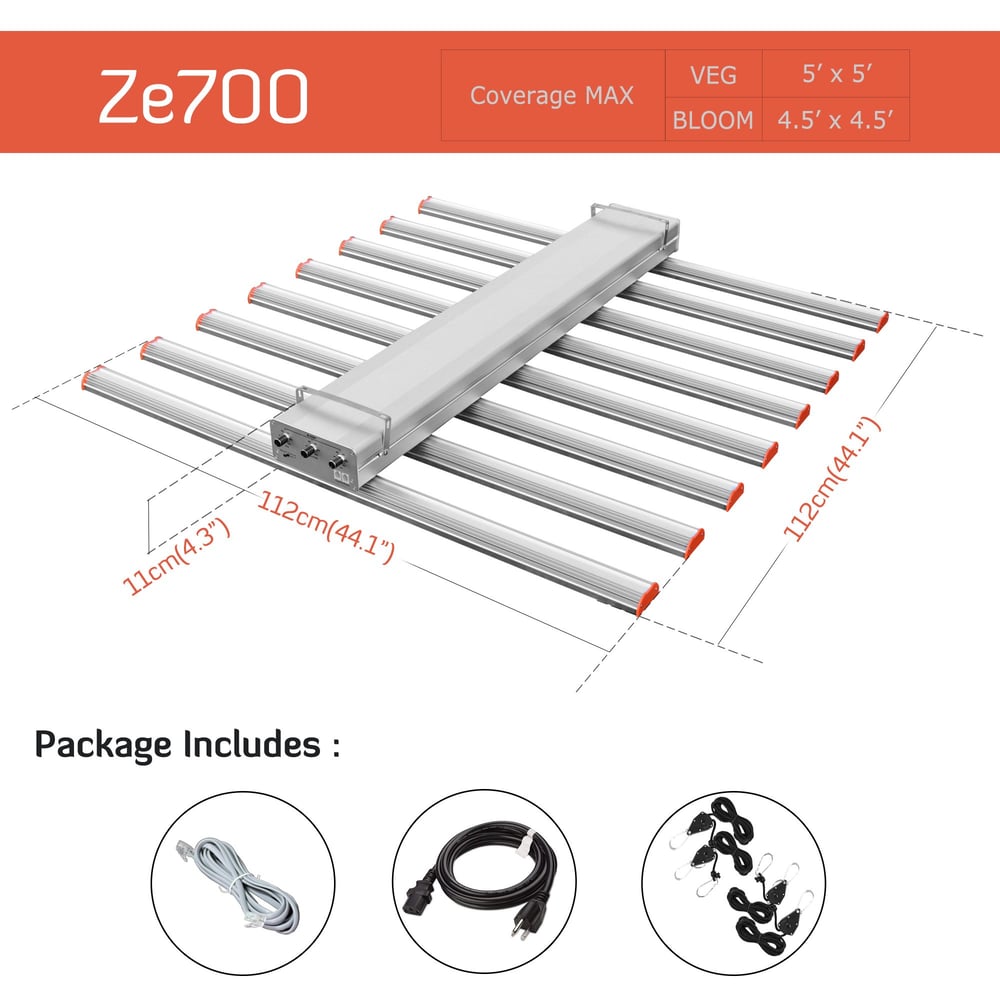 ZE700 LED