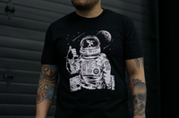 Image 4 of CLOSE ENCOUNTERS OF THE JIU-JITSU KIND PT1 T-SHIRT