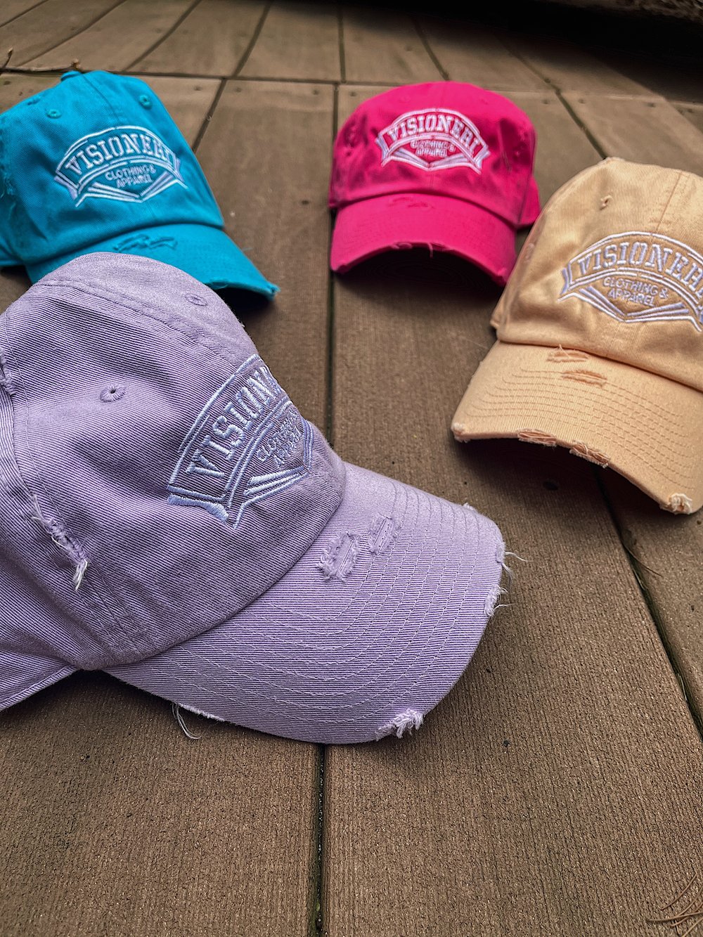 Image of <V> DAD HATS