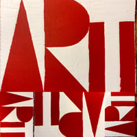 Image 2 of ART (red version)